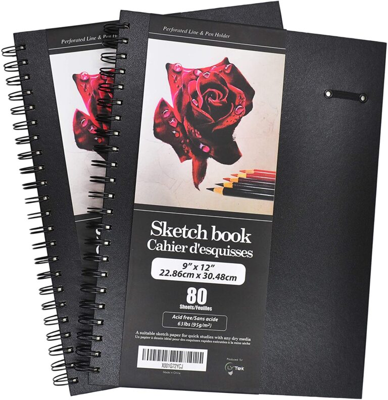 ¿Qué sketchbook comprar?